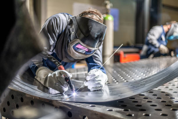 Reliable Pasatiempo, CA Welder & Metal Fabrication Solutions